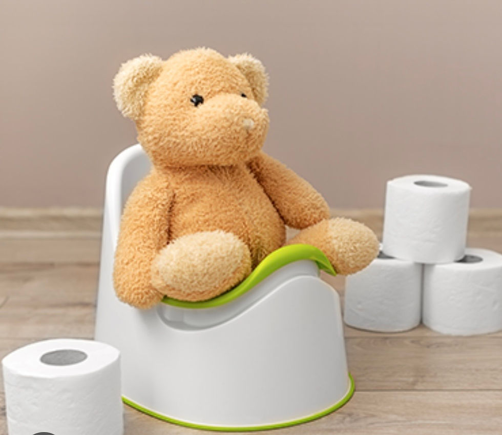 Essential Tips for Potty Training: When You and Your Child Are Ready