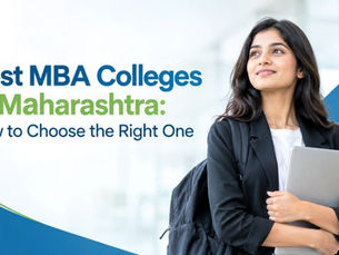 Best MBA Colleges In Maharashtra