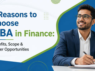 MBA in Finance