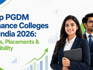 Top PGDM Finance Colleges