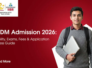 PGDM Admission 2026: Complete Guide to Eligibility, Exams, Fees & Application Process