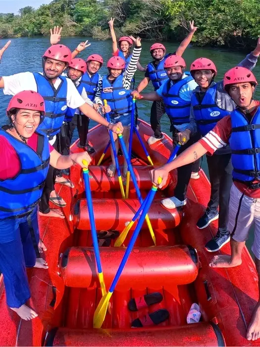 Team Building Trip Image