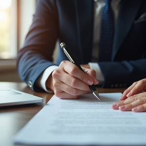 Notary Services Made Easy: A.N.T. Services LA Guide