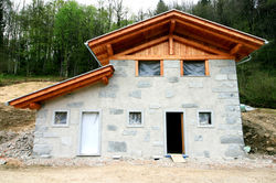 Casa, costruzione edile