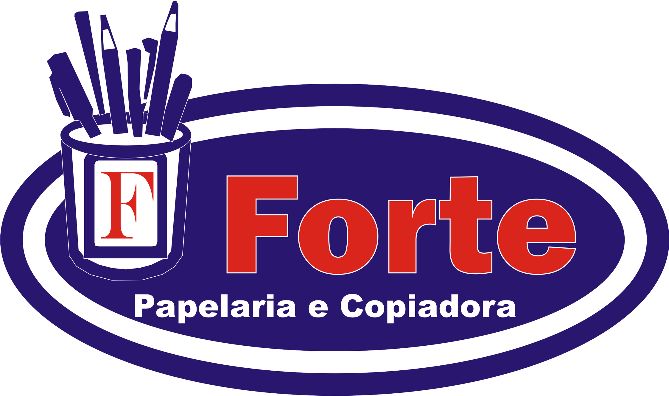 Loja Forte Papelaria E Copiadora