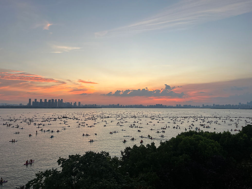 Two Weeks at a Neuroscience Summer Course in China