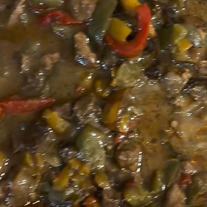 PEPPERSTEAK