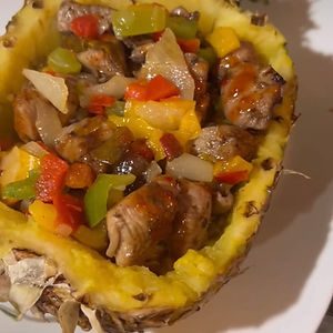 PINEAPPLE BOWL