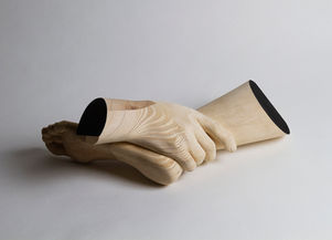 Witness I 2021 I walnut, linden, birch