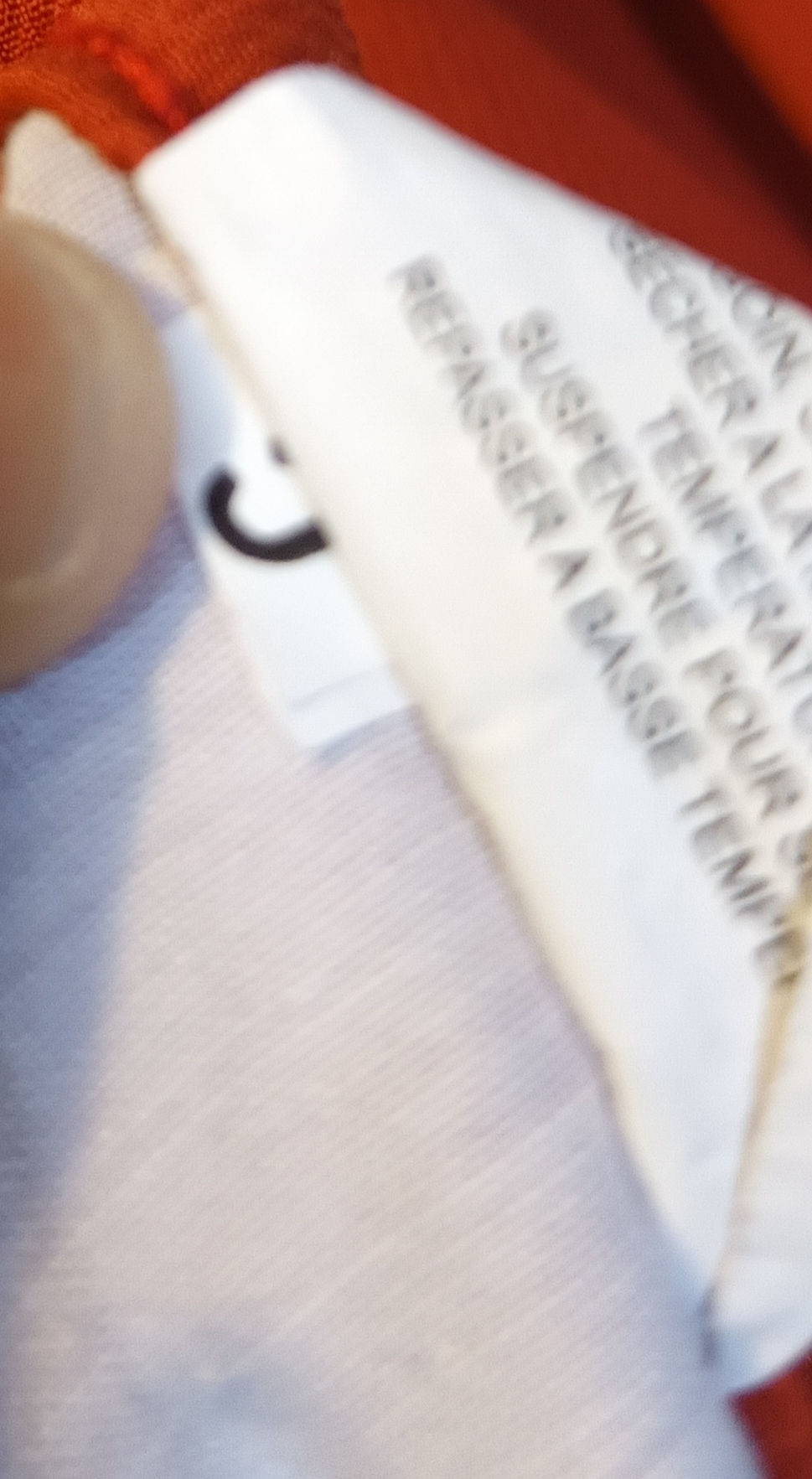 Miniature : Short cargo 