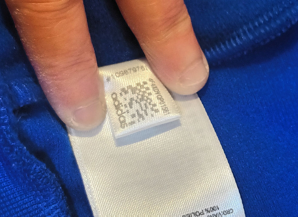 Miniature : Adidas Originals Track Jacket – Bleu – Taille L