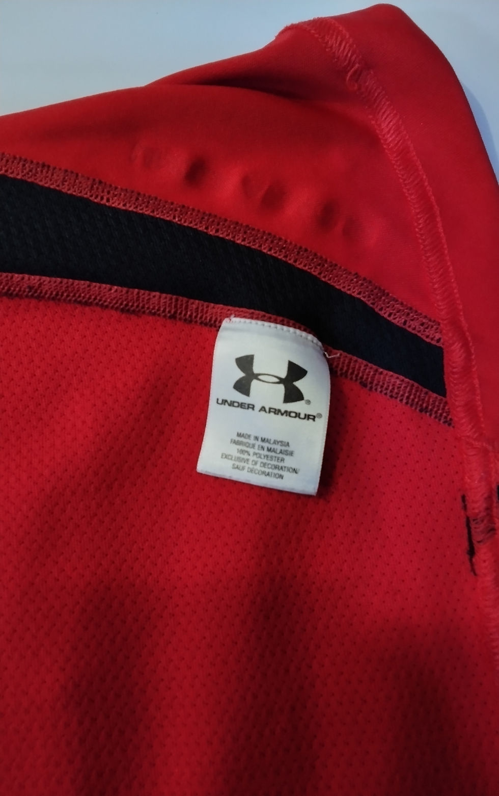 Miniature : Tee-shirt running Under Armour 