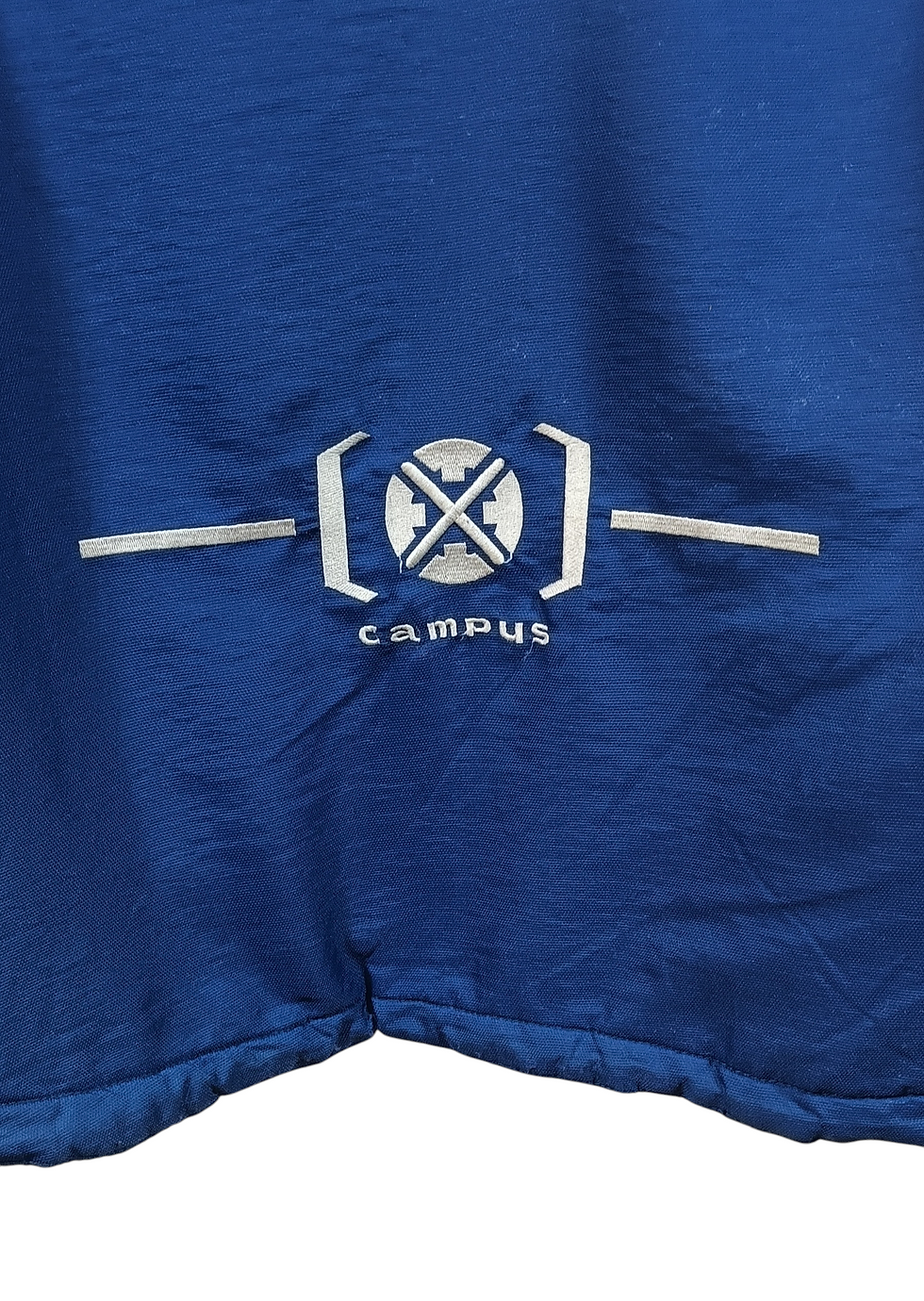 Miniature : Veste à capuche Campus bleu 