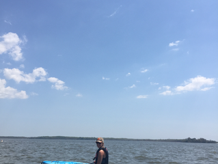 Kayaks & Snacks