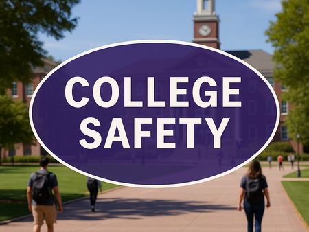 Self Defense in Cary, NC for College Bound Students