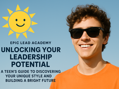 Teen Leadership Classes Cary, NC