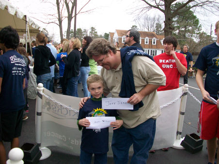 Community Service Project by Austin Jenkins