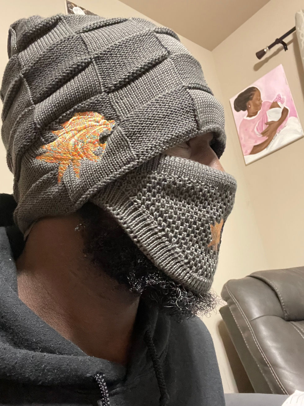 Thumbnail: KF hats/beanies