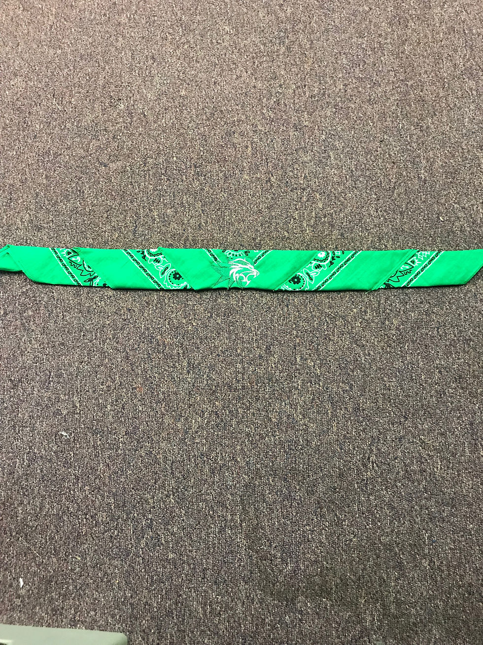 Thumbnail: KF Bandannas/Headbands