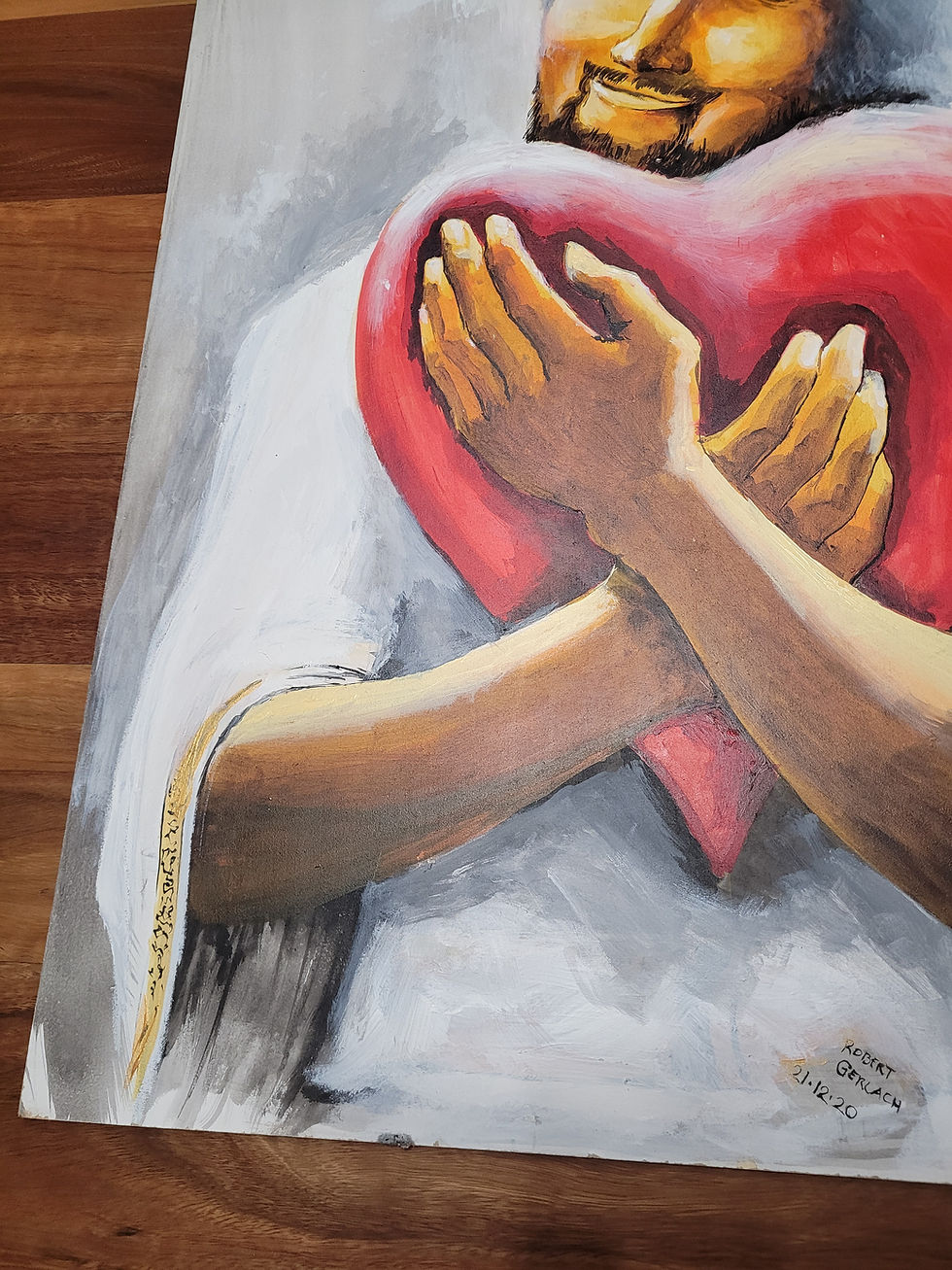 Thumbnail: The Love of God