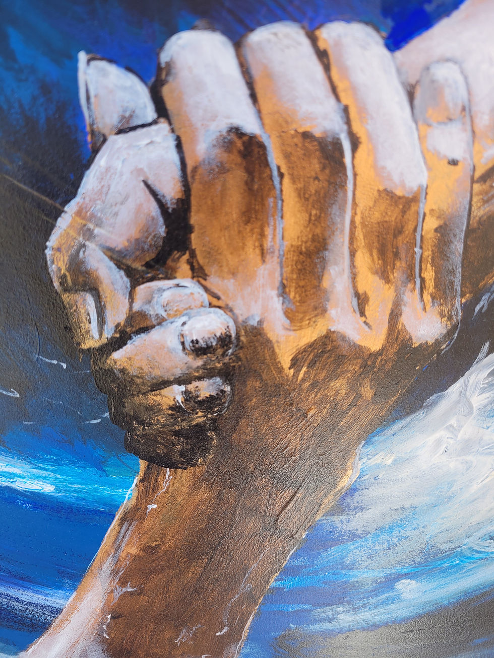 Thumbnail: TAKE MY HAND