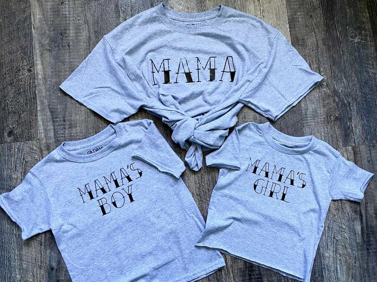 “MAMA’S KIDS”