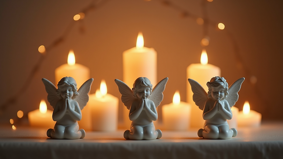 Spiritual Specialties of AngelWorks3110: A Journey to Inner Peace and Growth