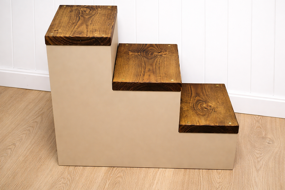 kitchen steps