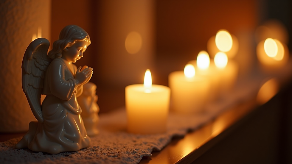 Finding Love Through Angelic Love Support