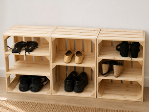 Practical Tips for Using Rustic Wooden Crates for Your Home Storage Needs