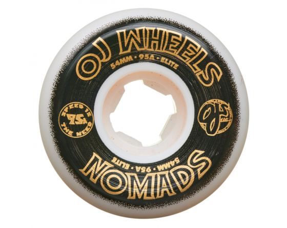 Elite Nomads 54mm 95a