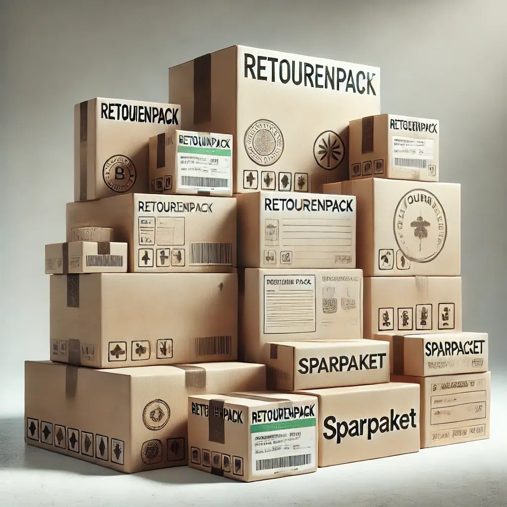Retouren-& Secretpacks