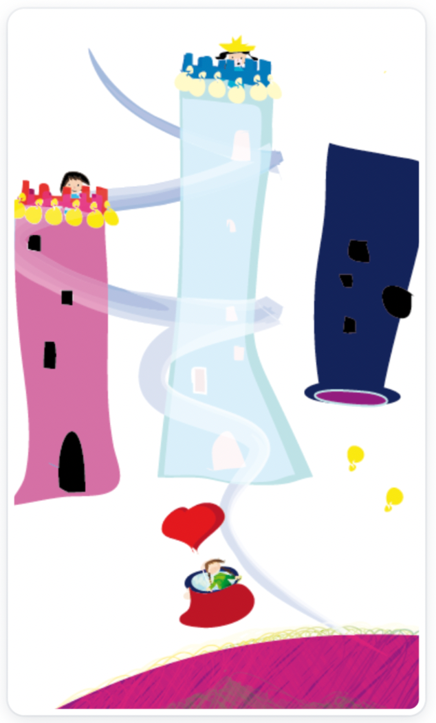 Thumbnail: des tours dans les airs