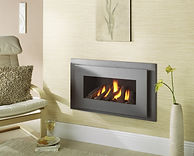 Crystal Fires Miami hole in the wall gas fire