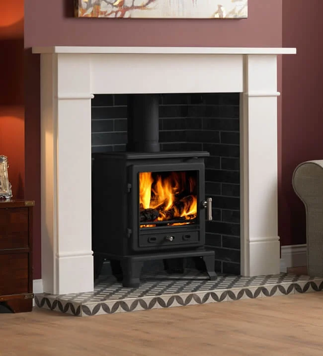 Firefox 8 eco stove