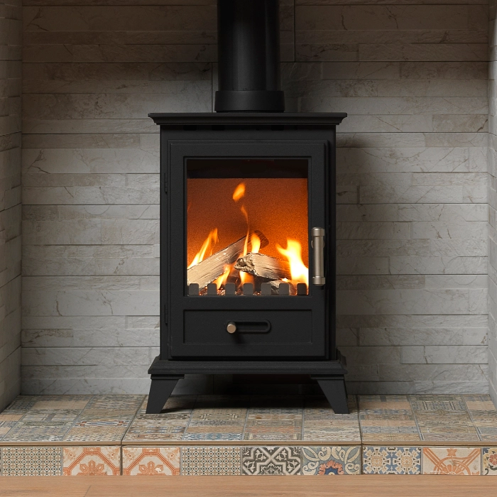 Gallery classic 5 eco gas stove