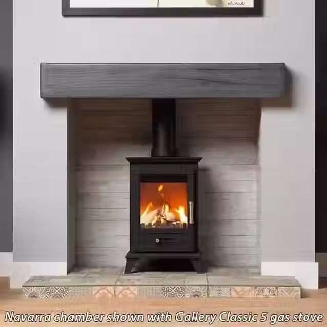 Firefox 5 Eco Stove