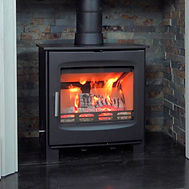Woodford Chadwick 5 Wood Burning / Multifuel Ecodesign Stove