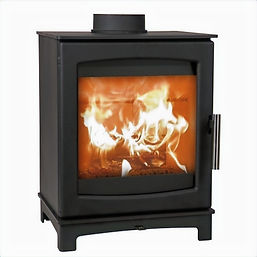 FlickrFLAME Medium Wood, 5kW 