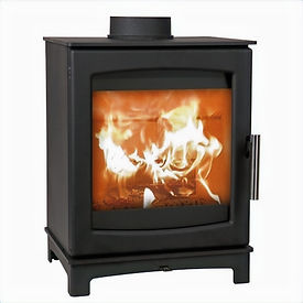 FlickrFLAME Medium Wood, 5kW
