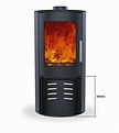 Charlton Ecodesign Freestanding Stove