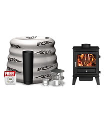 Stockport 4 Stove Bundle