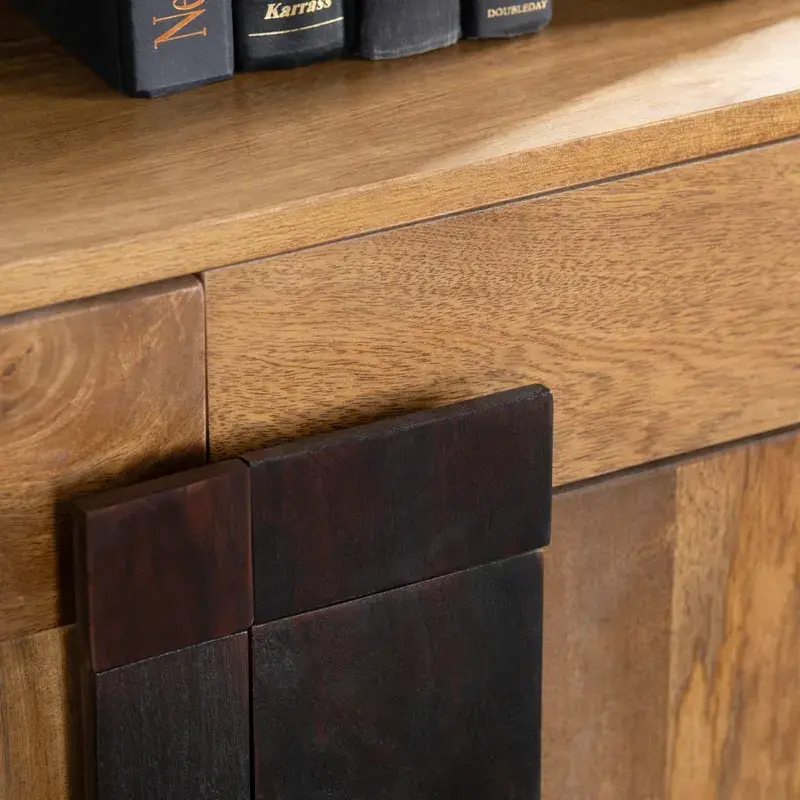 Thumbnail: Ventura 4 Door 4 Drawer Media Credenza