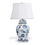 Thumbnail: Braganza Blue Hex Lamp