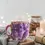 Thumbnail: Beautiful Crystal Inspired Coffee Mug
