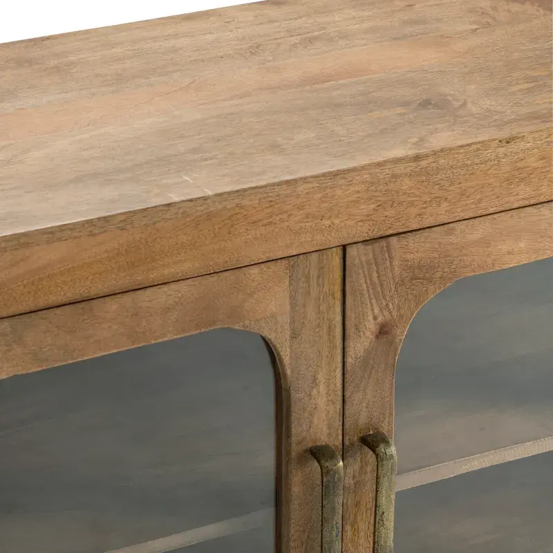 Thumbnail: Bengal Manor Apollo Sideboard