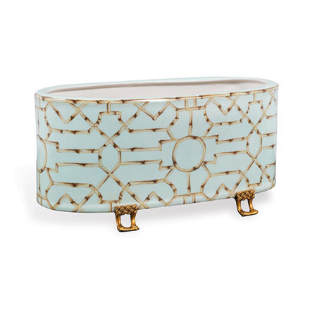 Thumbnail: Baldwin Oval Planter