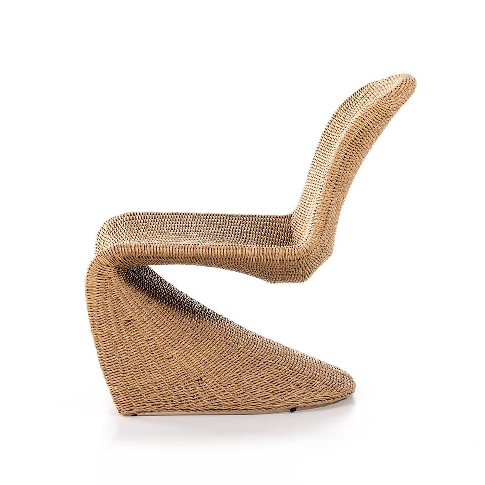 Thumbnail: Portia Outdoor Occasional Chair