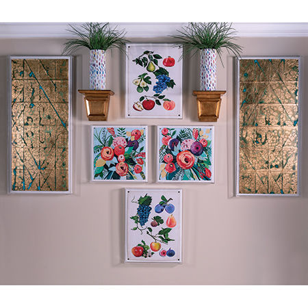 Jamboree Magenta Vase