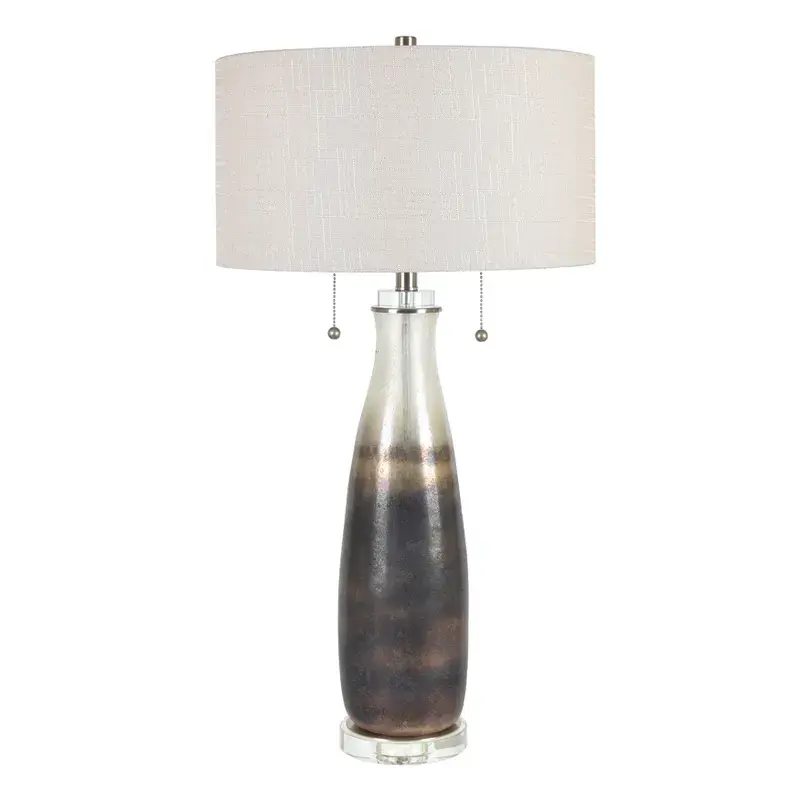 Copeland Twin Pull Table Lamp